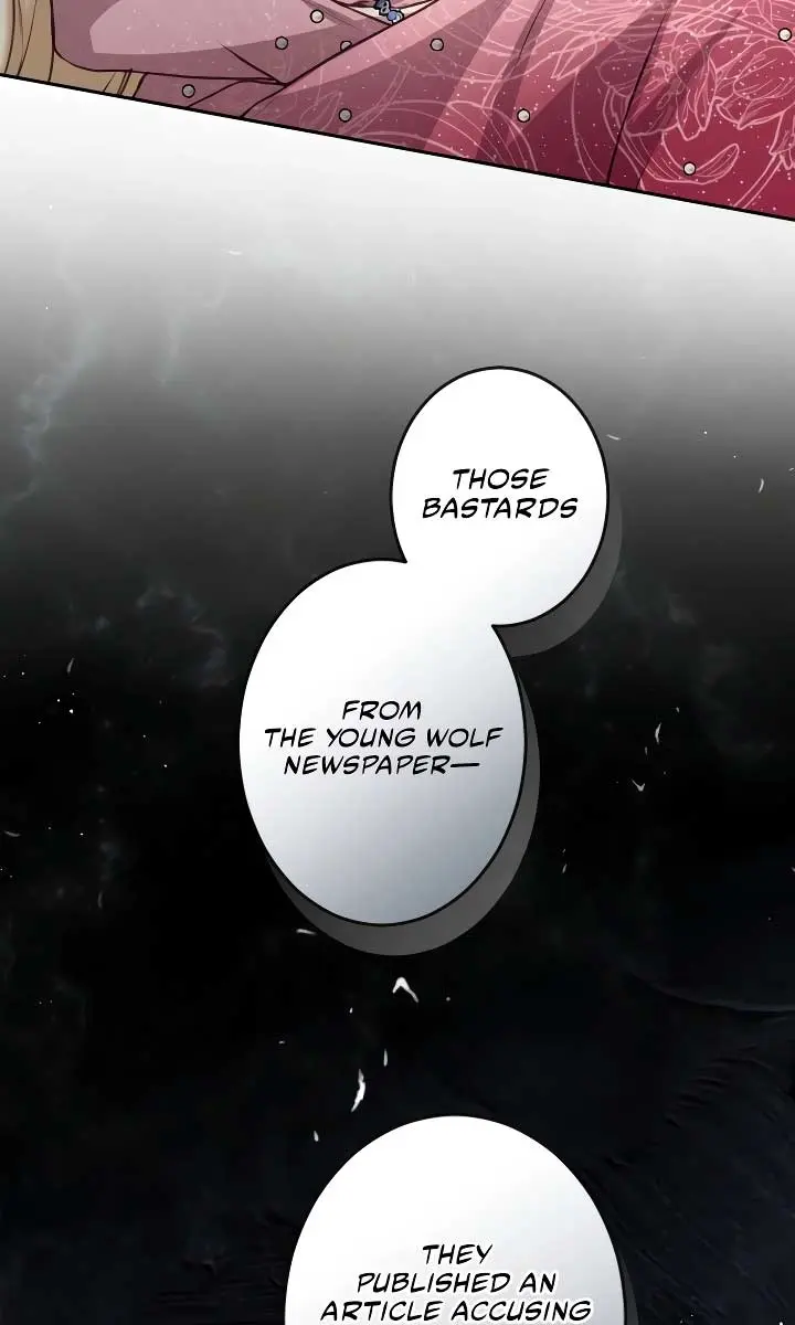 I Will Fall with the Emperor Chapter 107 Page 72