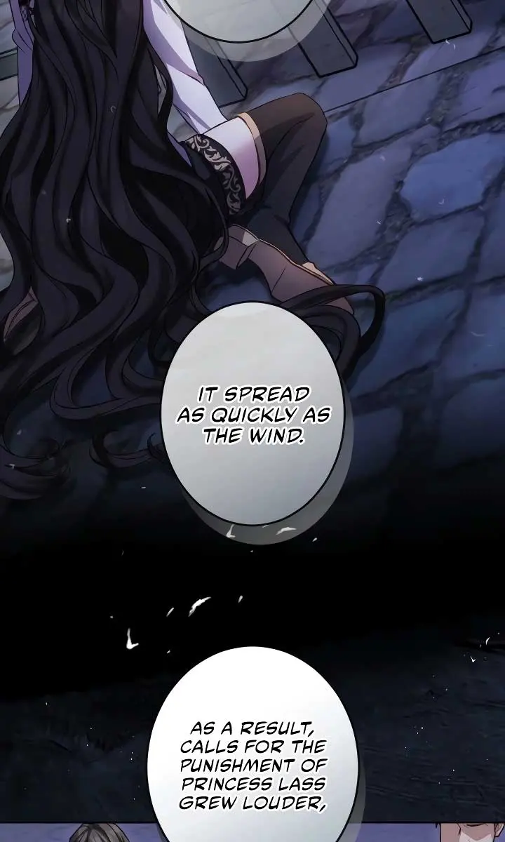 I Will Fall with the Emperor Chapter 107 Page 77