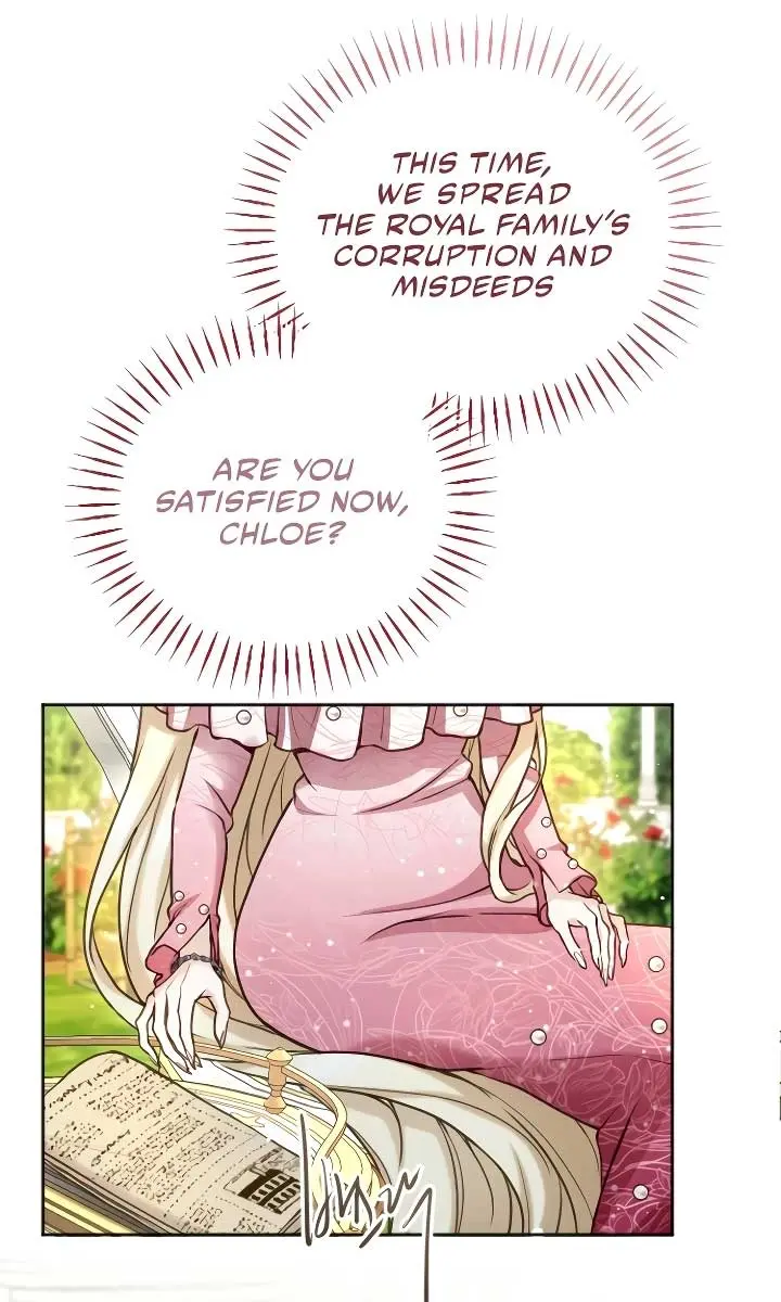 I Will Fall with the Emperor Chapter 107 Page 85