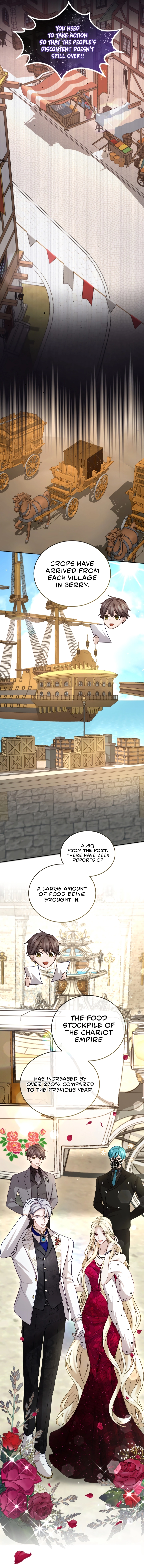 I Will Fall with the Emperor Chapter 108 Page 26