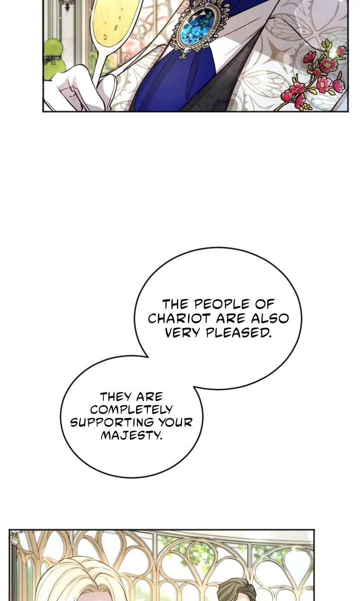 I Will Fall with the Emperor Chapter 108 Page 40