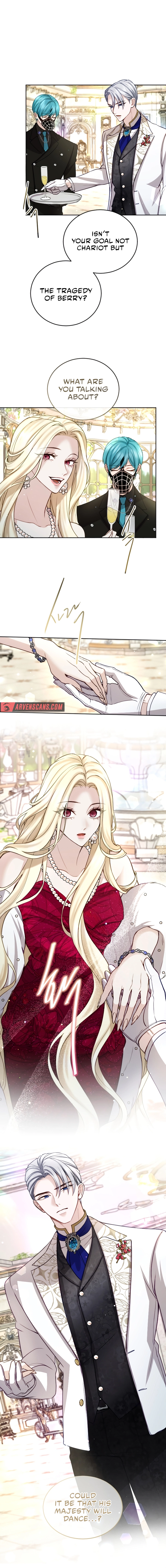 I Will Fall with the Emperor Chapter 108 Page 42