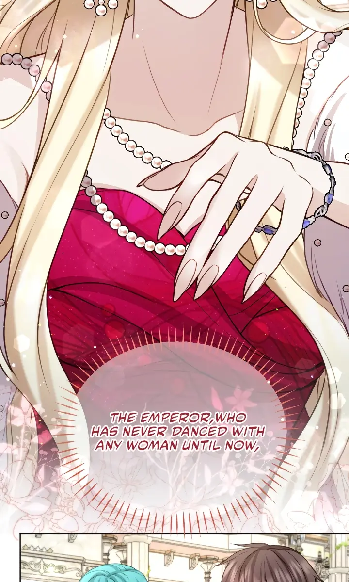 I Will Fall with the Emperor Chapter 108 Page 51