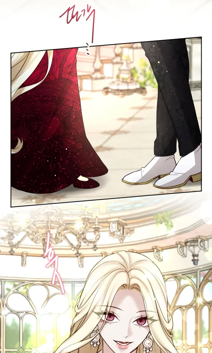 I Will Fall with the Emperor Chapter 108 Page 54