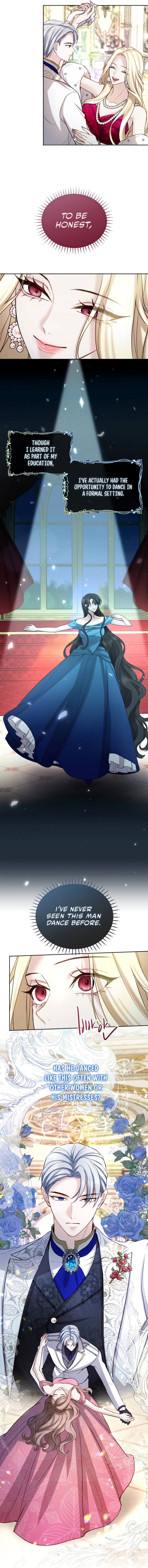 I Will Fall with the Emperor Chapter 108 Page 64