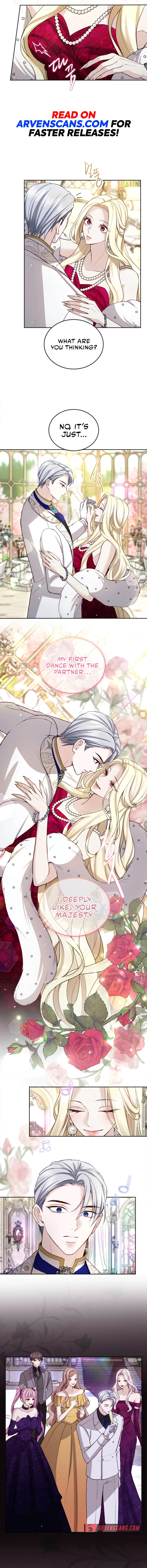 I Will Fall with the Emperor Chapter 108 Page 72