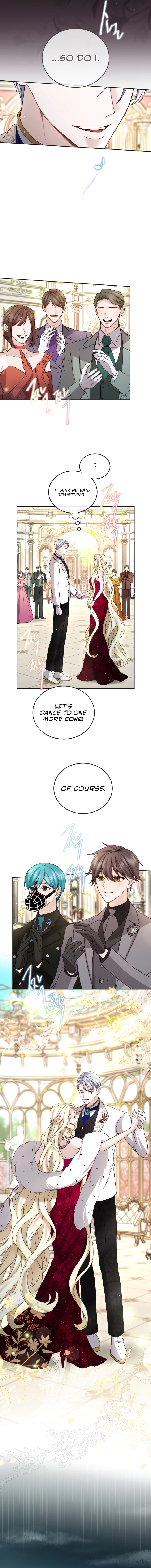I Will Fall with the Emperor Chapter 108 Page 80