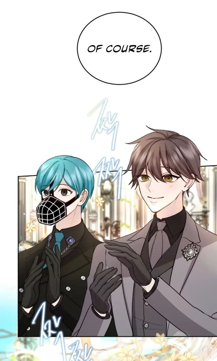 I Will Fall with the Emperor Chapter 108 Page 84