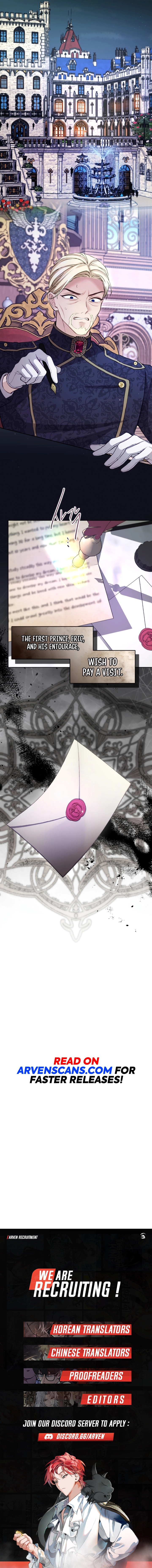 I Will Fall with the Emperor Chapter 108 Page 88