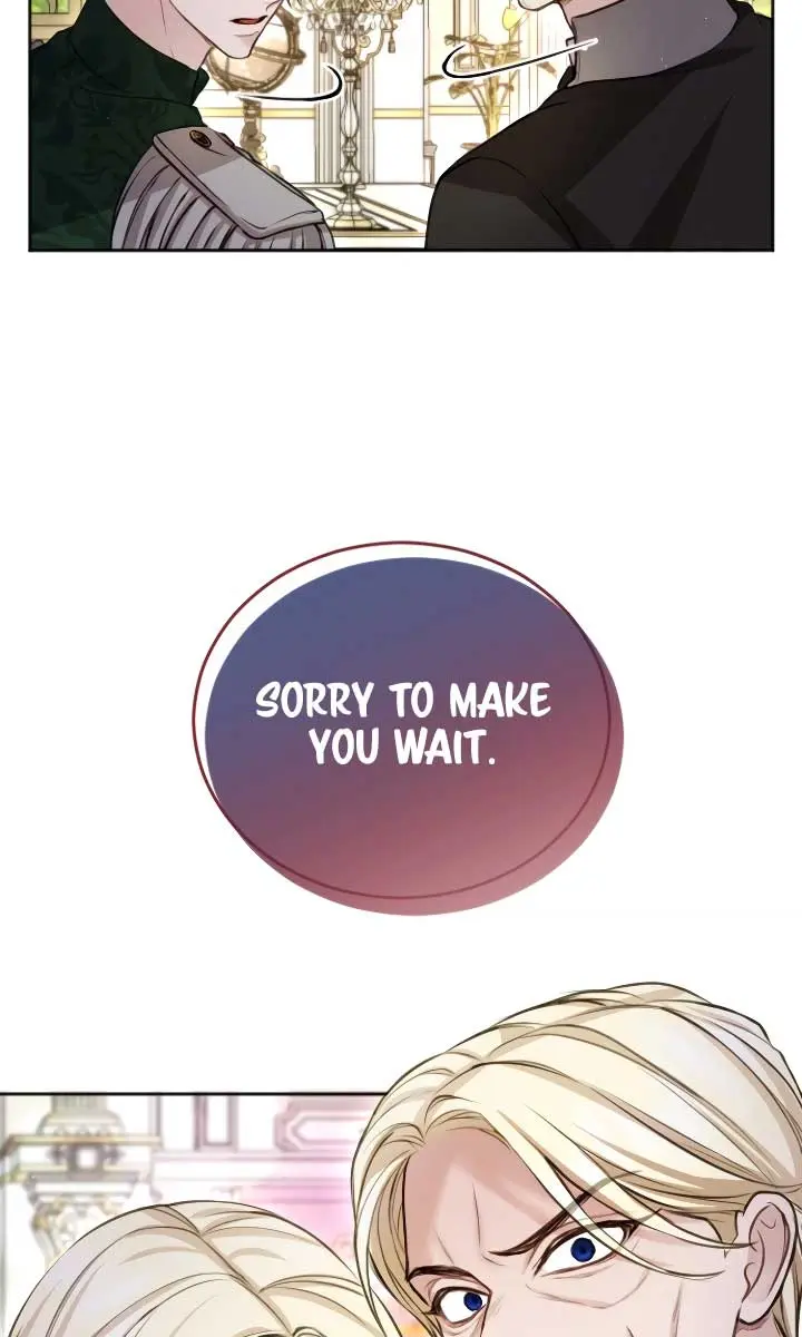 I Will Fall with the Emperor Chapter 109 Page 18