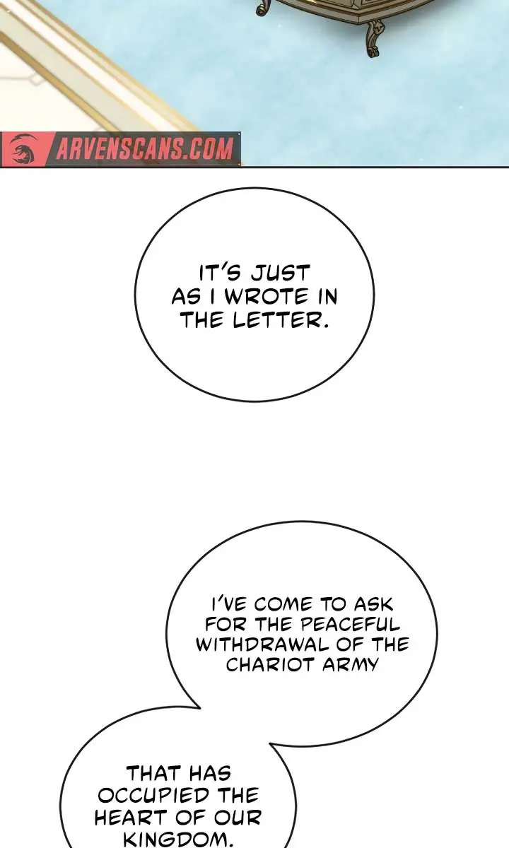 I Will Fall with the Emperor Chapter 109 Page 25