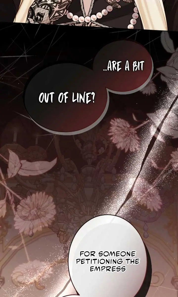 I Will Fall with the Emperor Chapter 109 Page 32