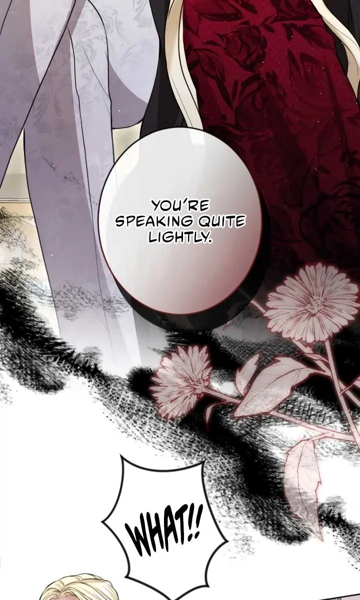 I Will Fall with the Emperor Chapter 109 Page 34