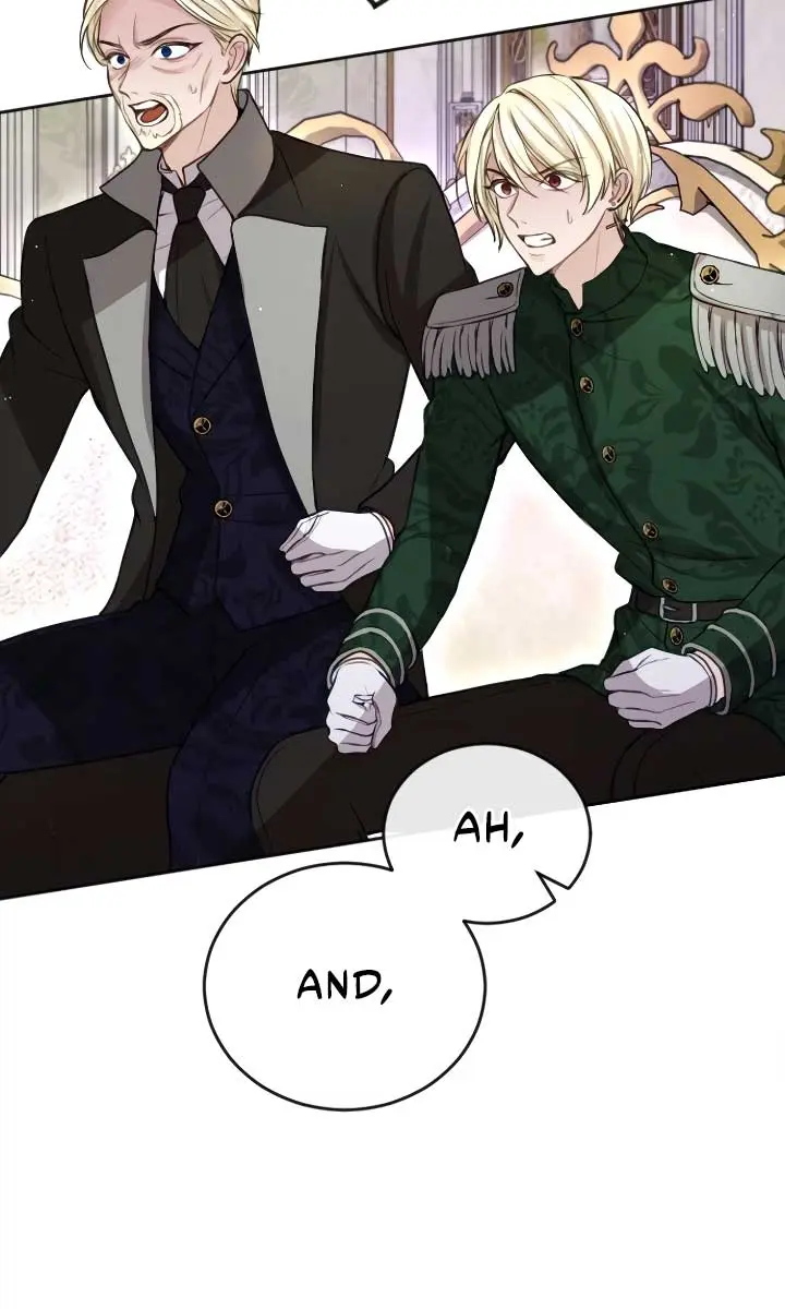 I Will Fall with the Emperor Chapter 109 Page 35