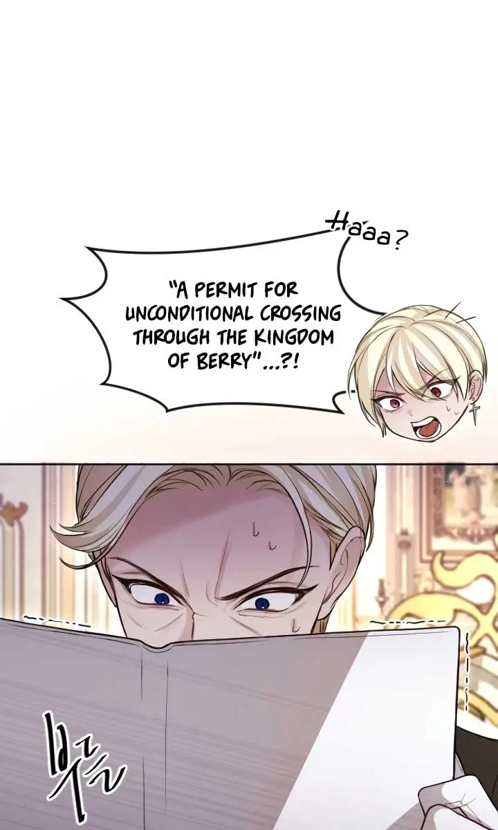 I Will Fall with the Emperor Chapter 109 Page 39