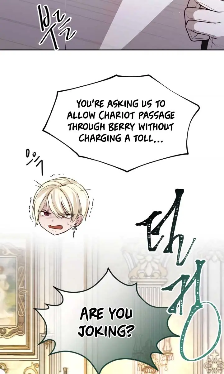I Will Fall with the Emperor Chapter 109 Page 40