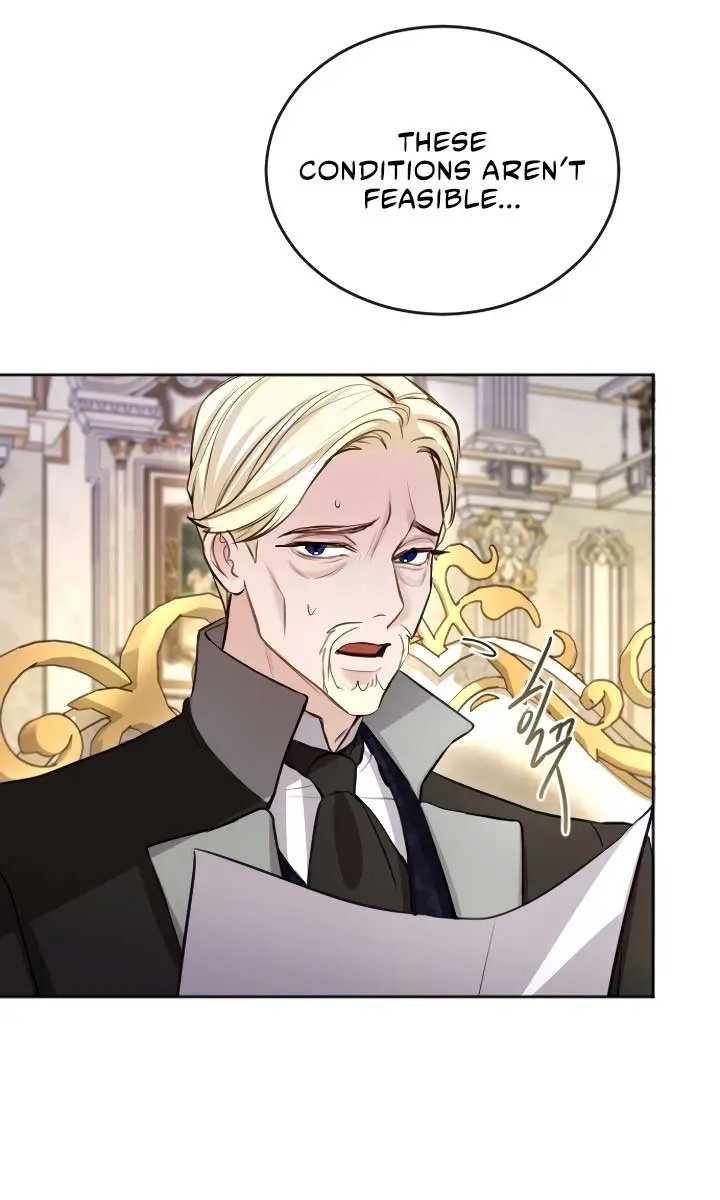 I Will Fall with the Emperor Chapter 109 Page 45