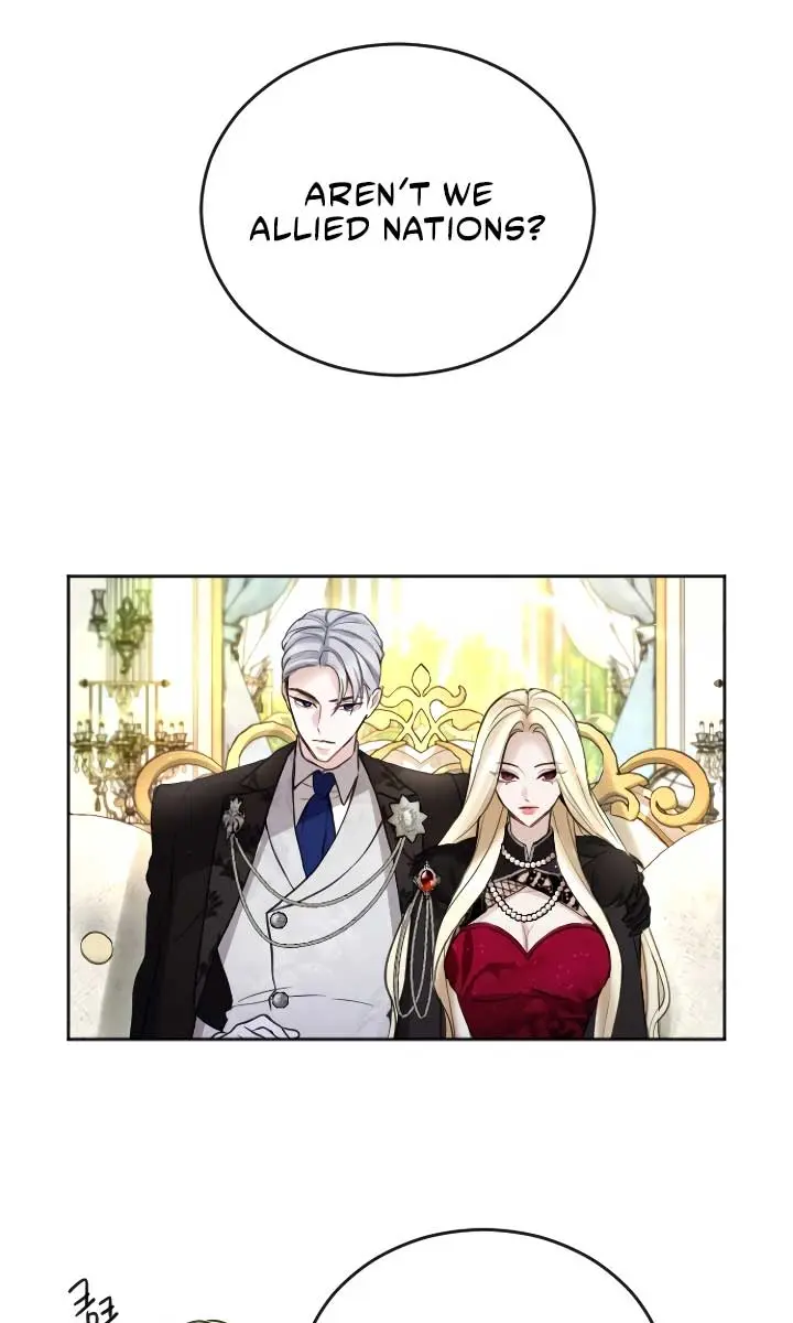 I Will Fall with the Emperor Chapter 109 Page 46