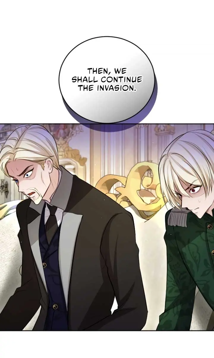 I Will Fall with the Emperor Chapter 109 Page 49