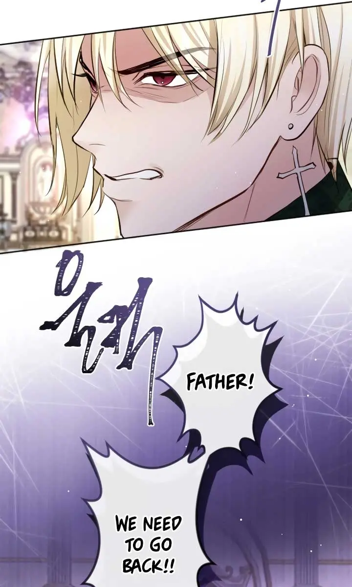 I Will Fall with the Emperor Chapter 109 Page 54