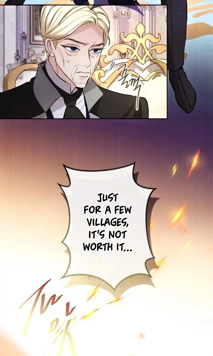 I Will Fall with the Emperor Chapter 109 Page 56