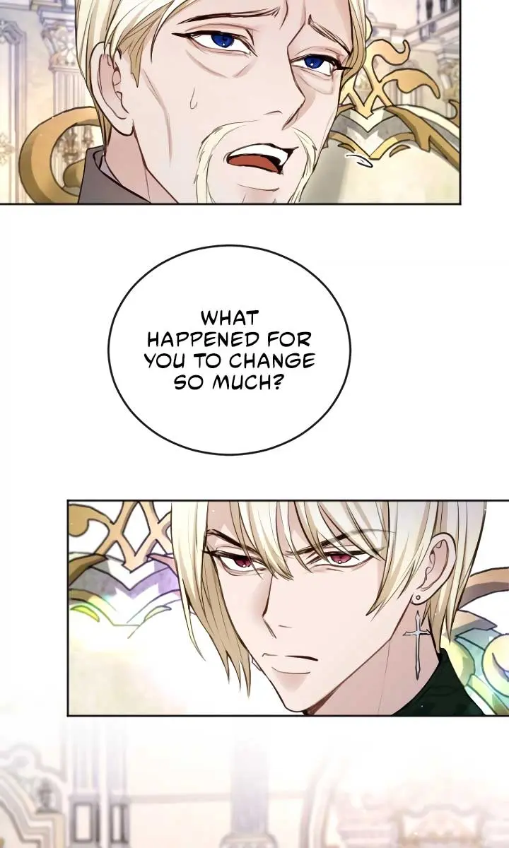 I Will Fall with the Emperor Chapter 109 Page 68