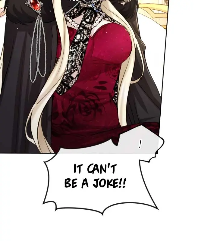 I Will Fall with the Emperor Chapter 109 Page 71