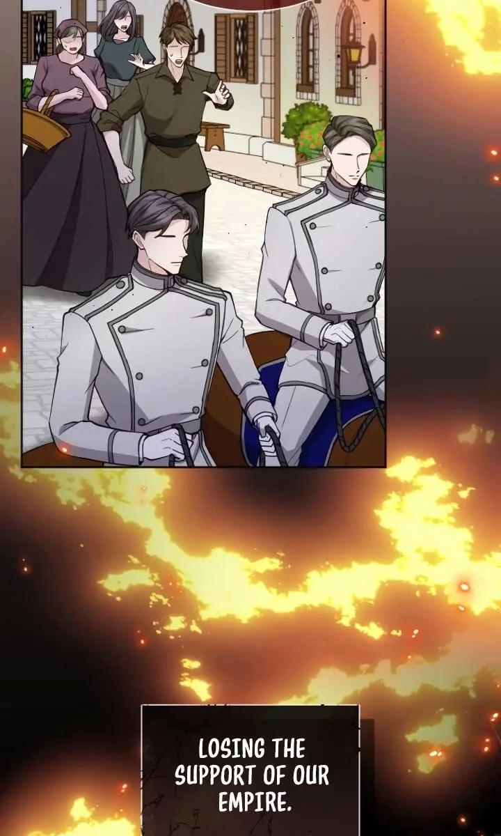 I Will Fall with the Emperor Chapter 109 Page 82