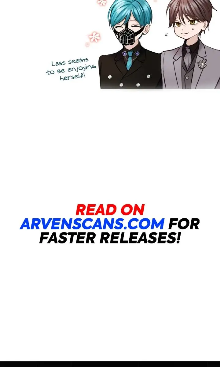 I Will Fall with the Emperor Chapter 109 Page 95