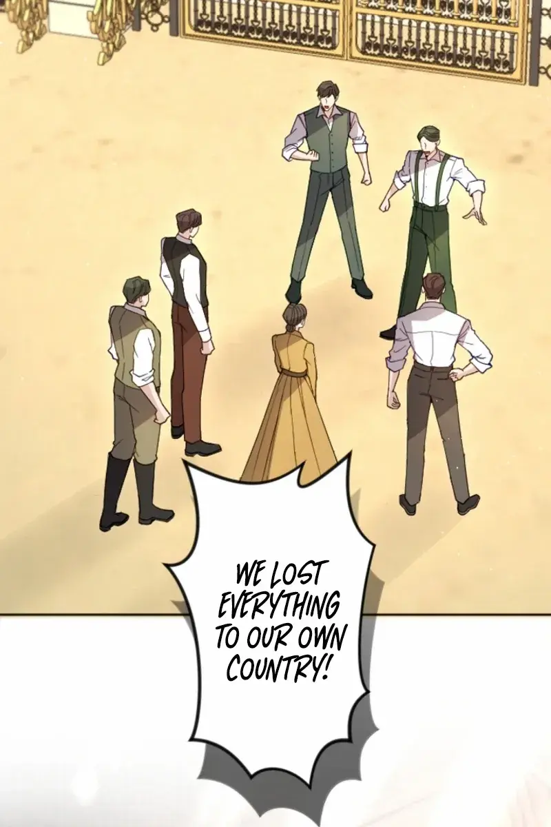 I Will Fall with the Emperor Chapter 110 Page 4