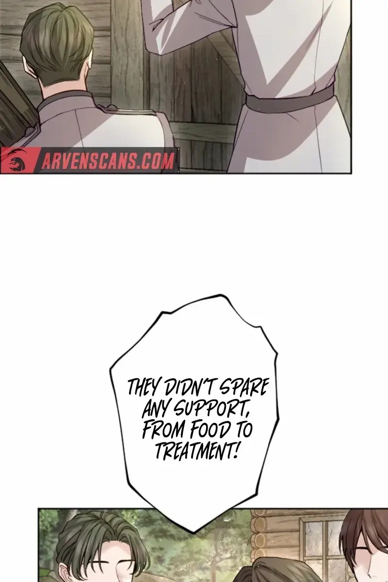 I Will Fall with the Emperor Chapter 110 Page 8