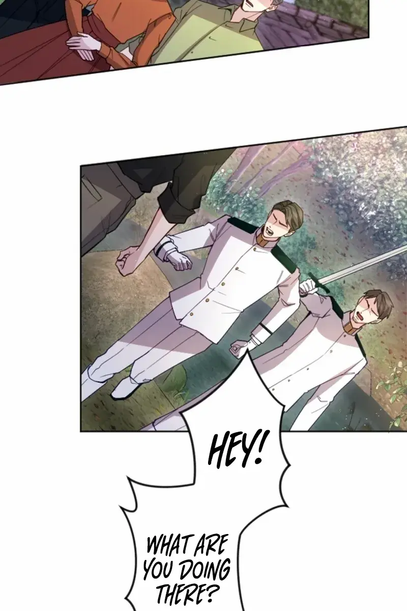 I Will Fall with the Emperor Chapter 110 Page 18