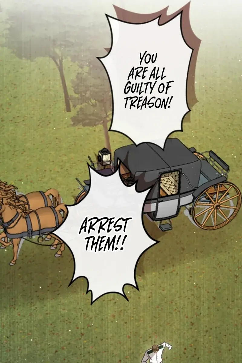 I Will Fall with the Emperor Chapter 110 Page 22