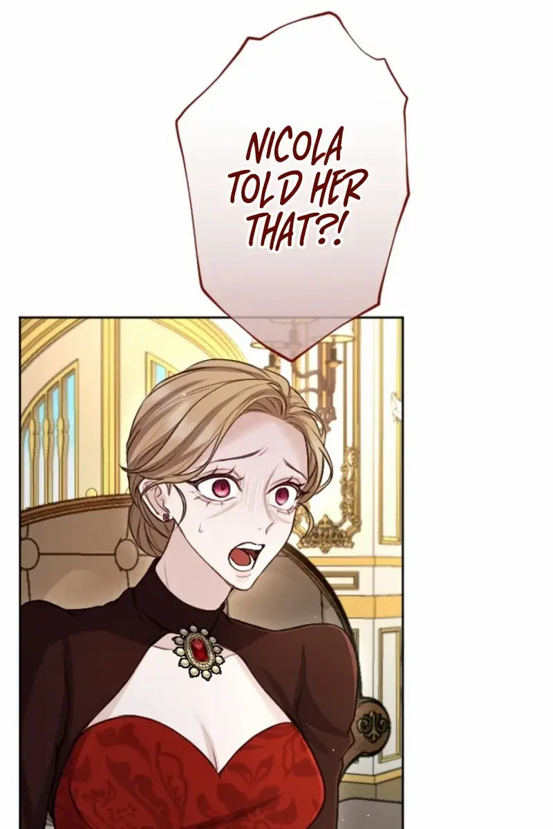I Will Fall with the Emperor Chapter 110 Page 34