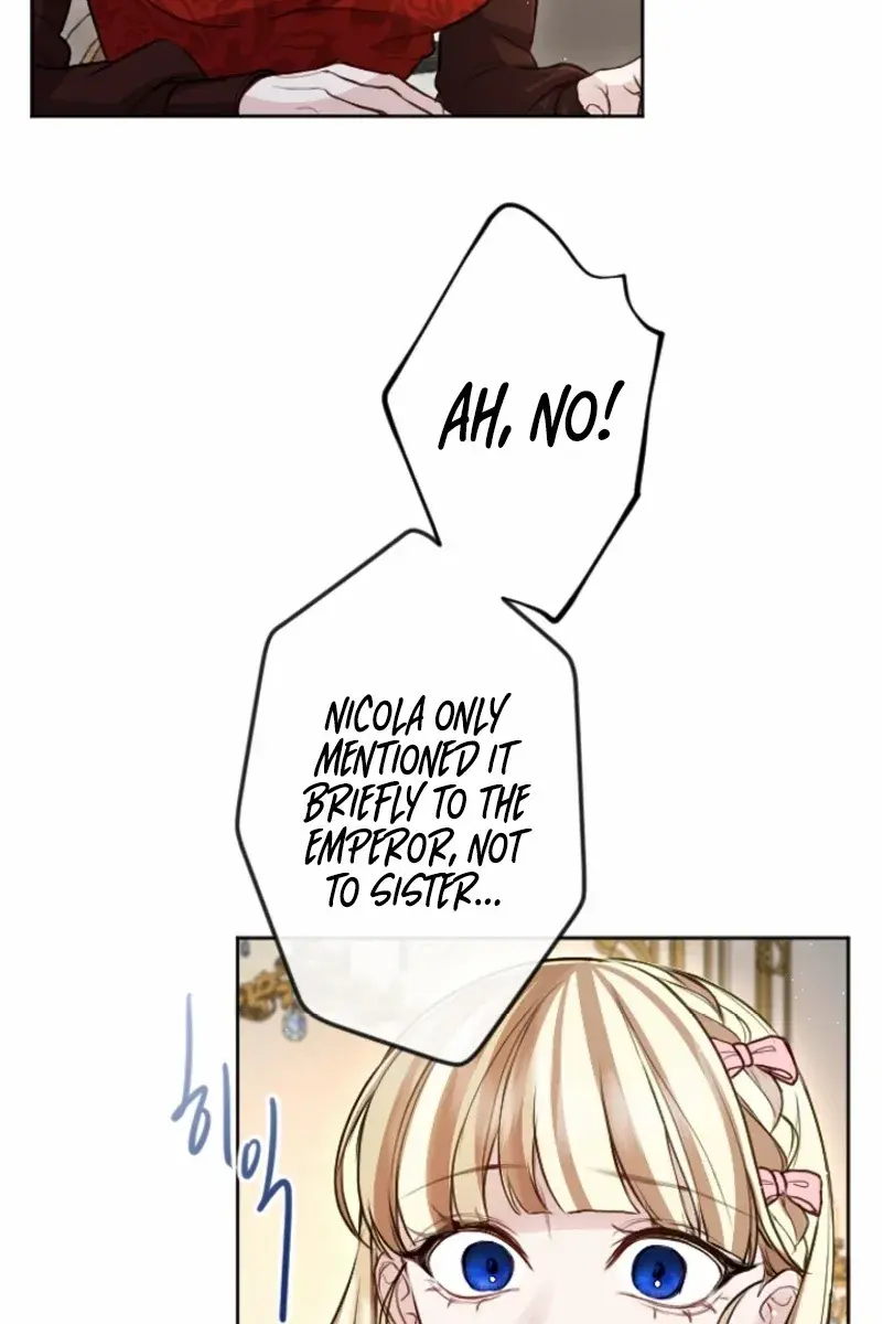 I Will Fall with the Emperor Chapter 110 Page 35