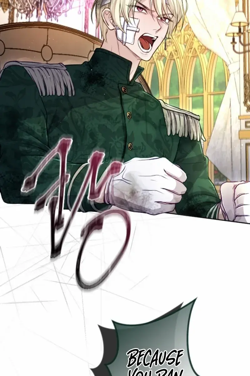I Will Fall with the Emperor Chapter 110 Page 37