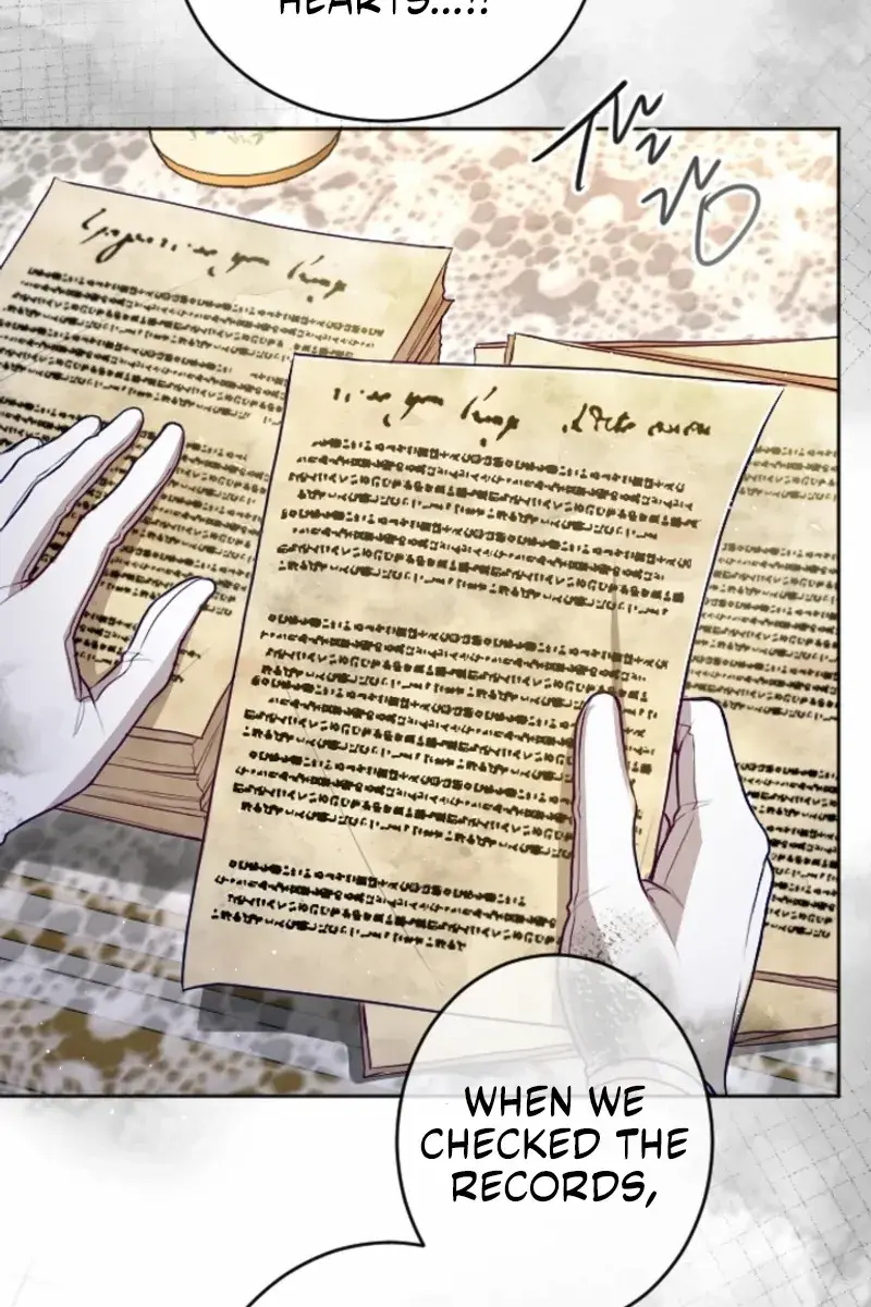 I Will Fall with the Emperor Chapter 110 Page 43