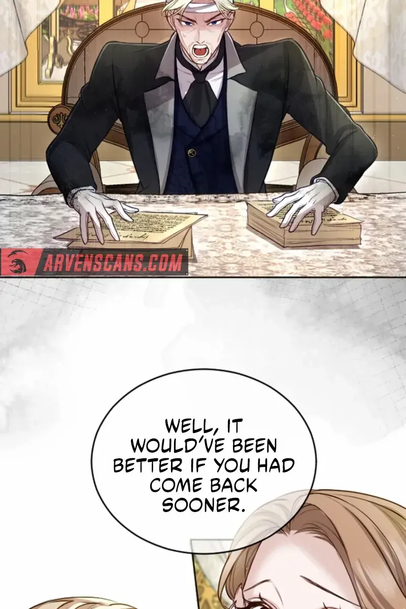 I Will Fall with the Emperor Chapter 110 Page 47