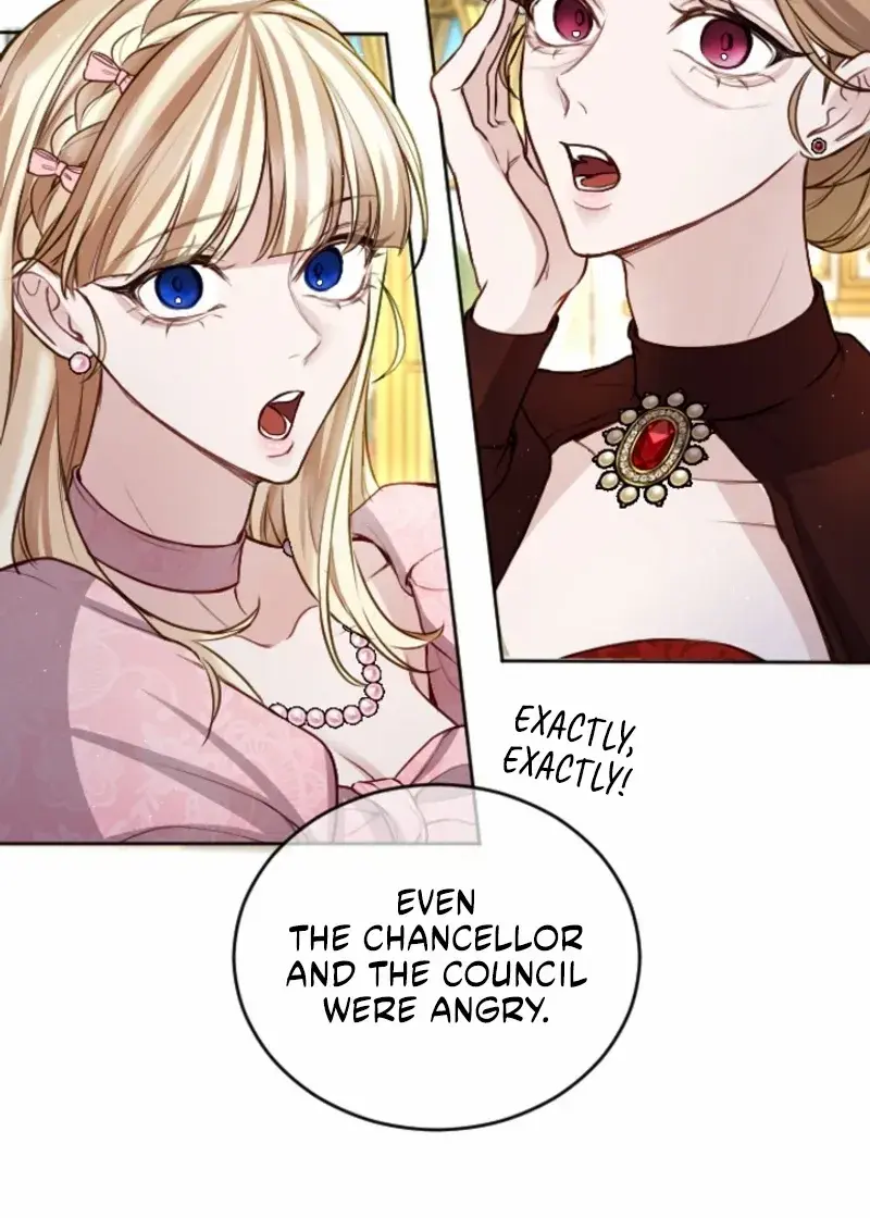 I Will Fall with the Emperor Chapter 110 Page 48