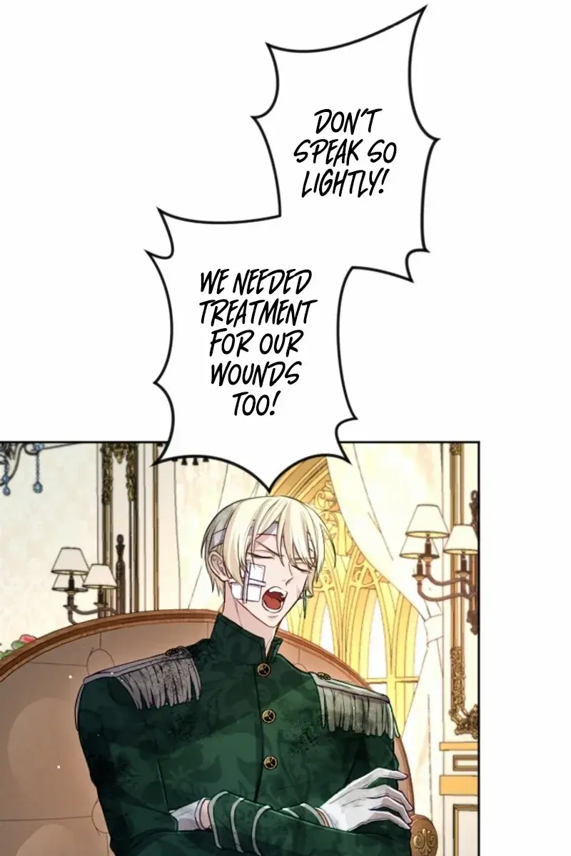 I Will Fall with the Emperor Chapter 110 Page 50