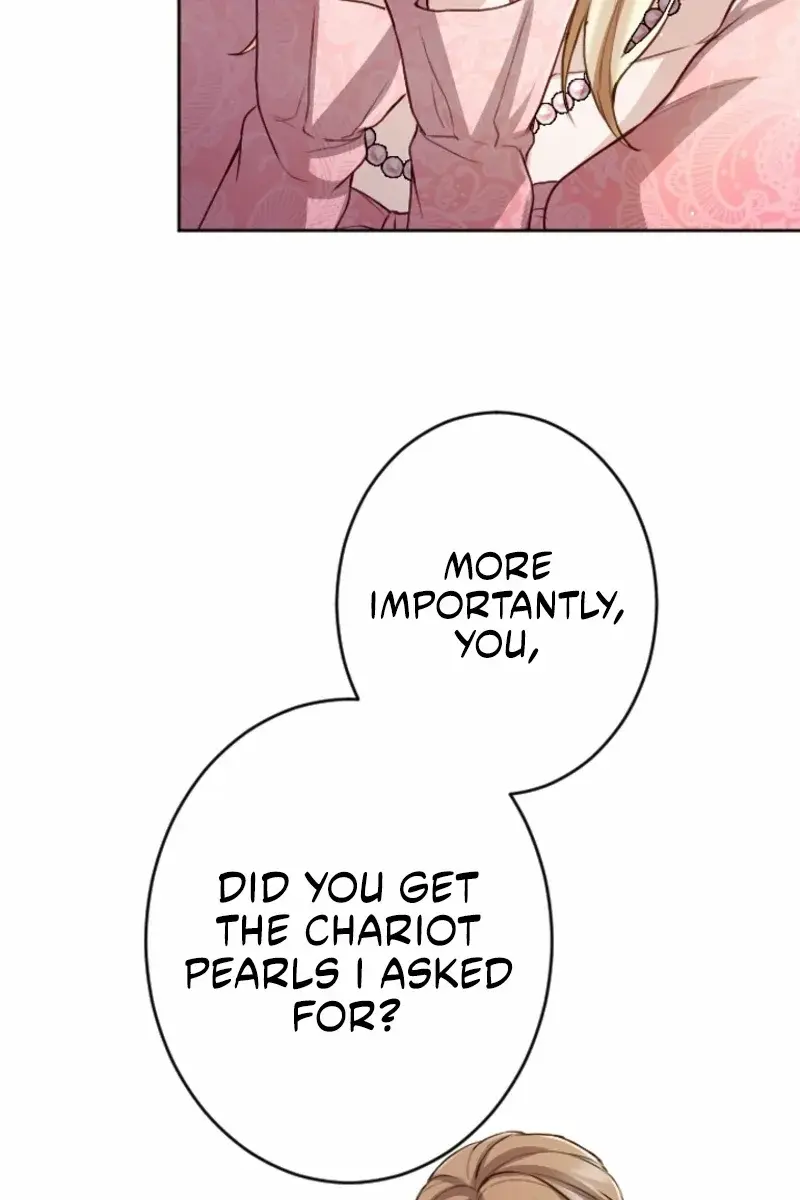 I Will Fall with the Emperor Chapter 110 Page 52