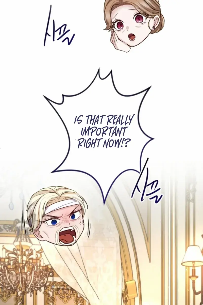 I Will Fall with the Emperor Chapter 110 Page 53