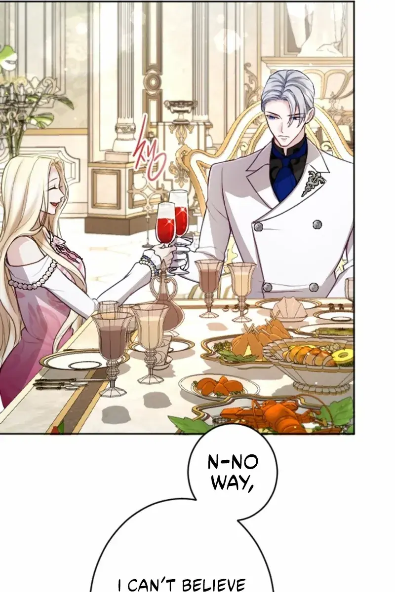 I Will Fall with the Emperor Chapter 110 Page 59