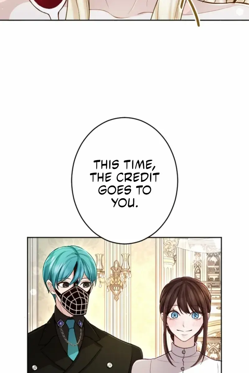 I Will Fall with the Emperor Chapter 110 Page 62