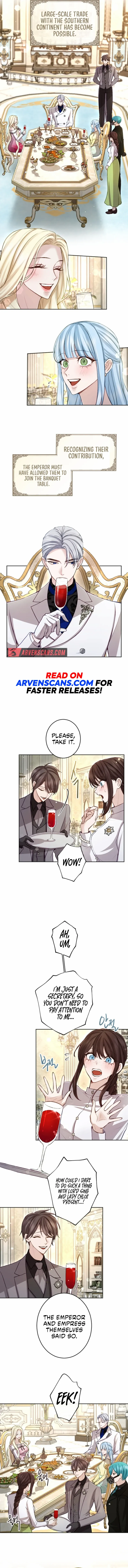 I Will Fall with the Emperor Chapter 110 Page 68