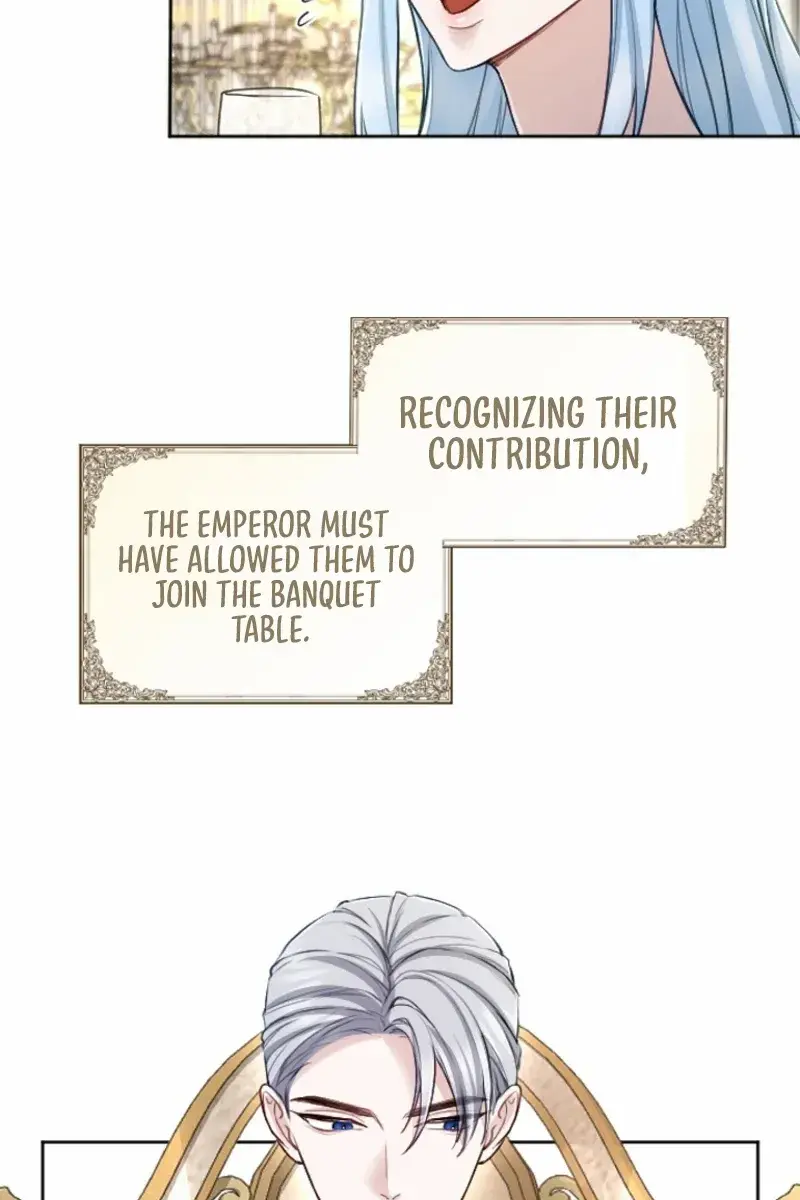 I Will Fall with the Emperor Chapter 110 Page 71