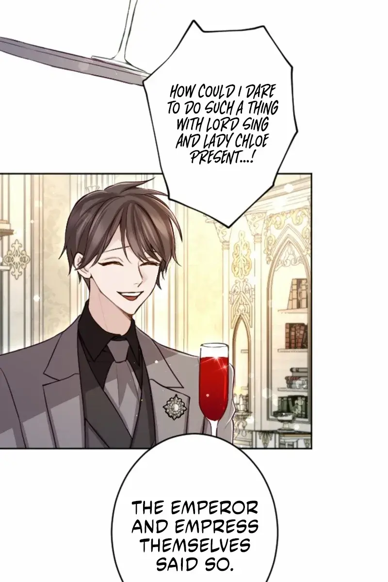 I Will Fall with the Emperor Chapter 110 Page 75