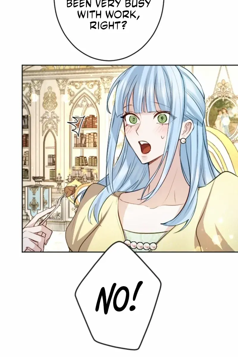 I Will Fall with the Emperor Chapter 110 Page 86