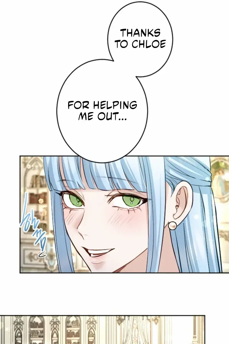 I Will Fall with the Emperor Chapter 110 Page 89