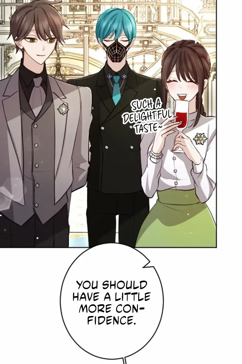 I Will Fall with the Emperor Chapter 110 Page 90